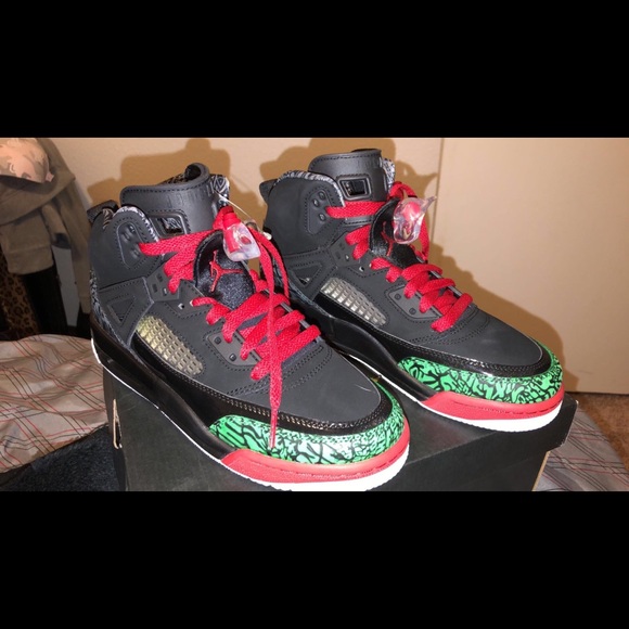 JORDAN SPIZIKE BG
